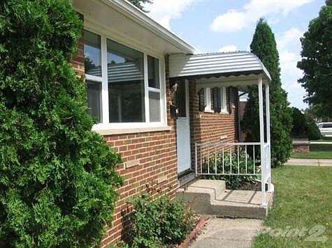 Front Steps