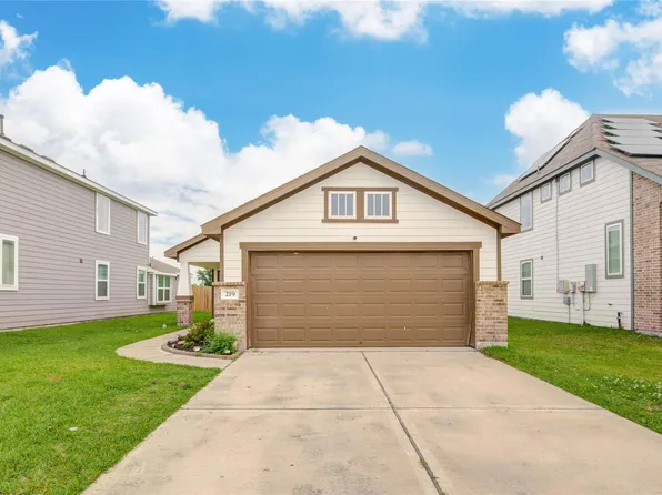 219 Lisa Marie Dr, Angleton, TX 77515