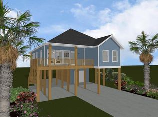 22115 Cantina Dr, Galveston, TX 77554