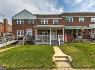 7872 Kavanagh Rd, Dundalk, MD 21222