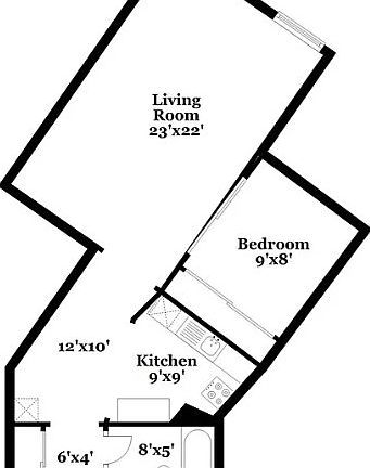 5th image of 1139 Prospect Ave APT 2F