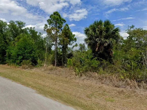 116 GALILEE STREET LOT 3, PORT CHARLOTTE, FL 33953