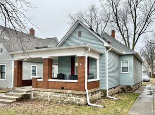 2308 N 13th St, Terre Haute, IN 47804