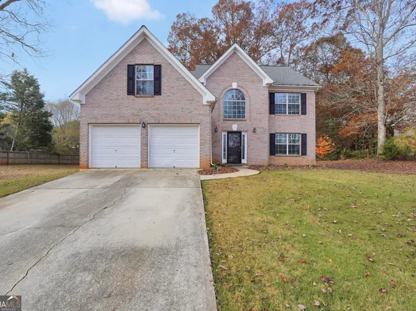 1512 Lincoln Ter, McDonough, GA 30252