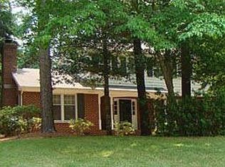 6020 Spring Valley Dr, Raleigh, NC 27616