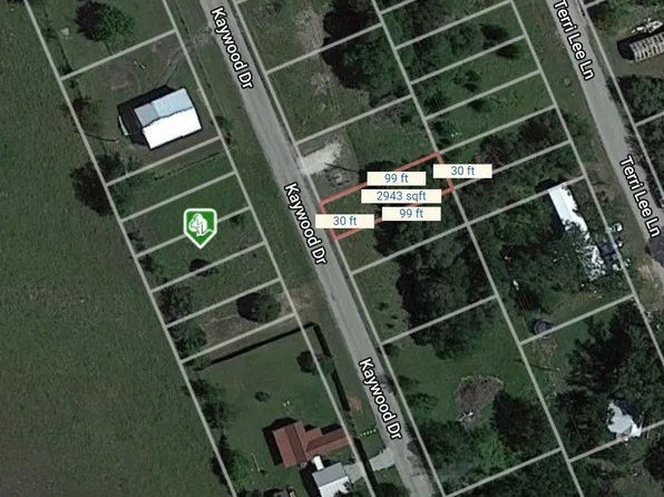 4307 Kaywood Dr, Granbury, TX 76048