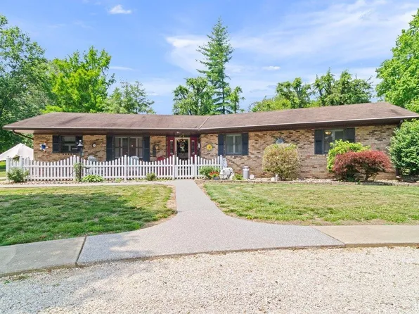 2477 W 50th Rd N, Princeton, IN 47670