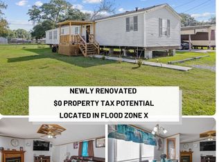 10255 Railroad Dr, Maringouin, LA 70757