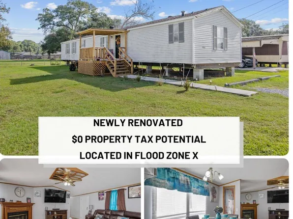 10255 Railroad Dr, Maringouin, LA 70757