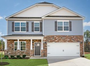 247 Lisa Ln, Winston Salem, NC 27107