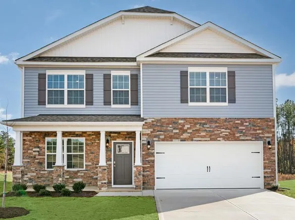 247 Lisa Ln, Winston Salem, NC 27107