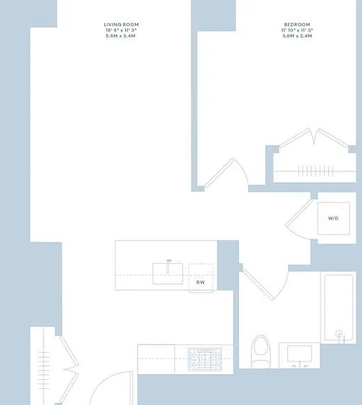 99 Hudson St #2507 — Photo 26