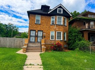 4622 Vancouver St, Detroit, MI 48204