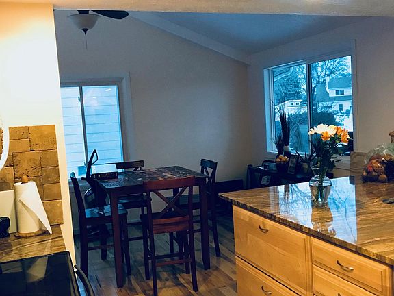 Beautiful updated kitchen with granite countertops