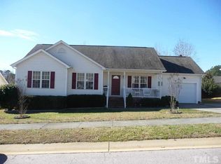 524 Rookwood Ct, Wake Forest, NC 27587