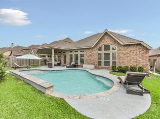 3010 Sunrise Run Ln, Pearland, TX 77584
