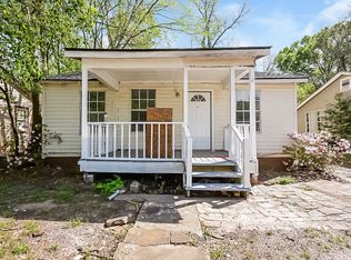 928 Ray St, Griffin, GA 30223