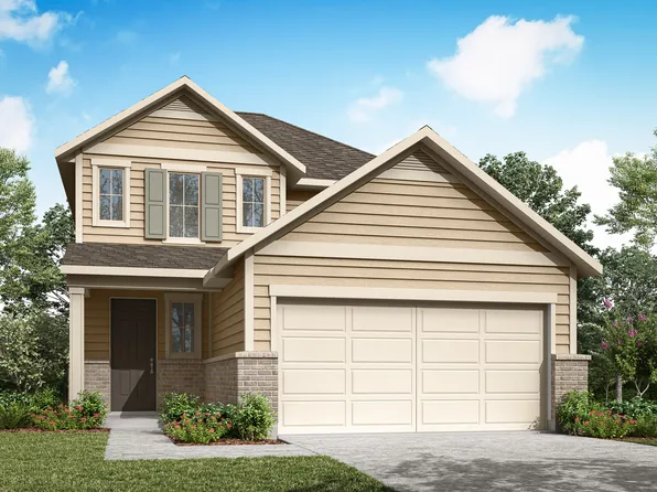 Avery Plan, Prairie Collection at The Meadows
