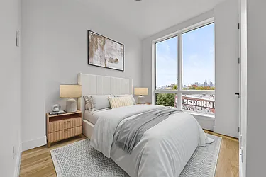 Rented by ABODE NYC LLC