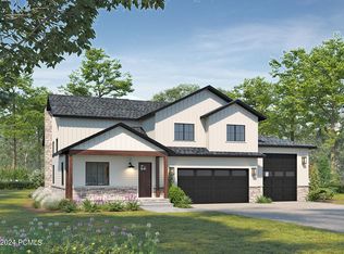 981 Hart Loop, Kamas, UT 84036