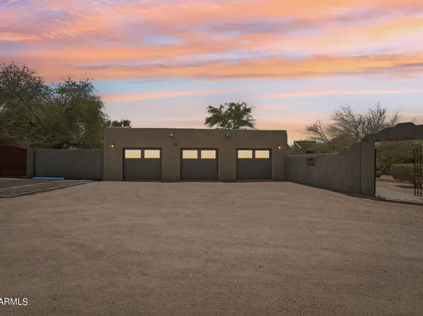 8105 E PLYMOUTH --, Mesa, AZ 85207