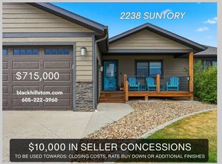 2238 Suntory Ave, Spearfish, SD 57783