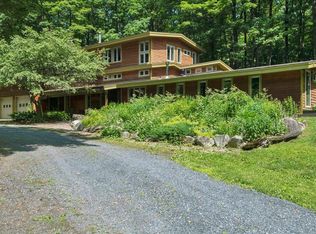 4359 Hollister Hill Road, Marshfield, VT 05658