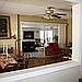 Looking from kitchen toward family room