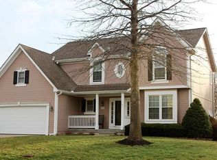 1907 Blackbird Cir, Kearney, MO 64060