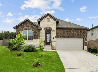 509 Allegro Edge, Spring Branch, TX 78070