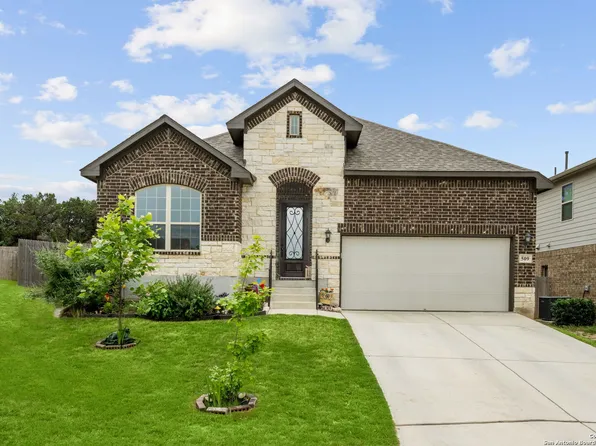 509 Allegro Edge, Spring Branch, TX 78070