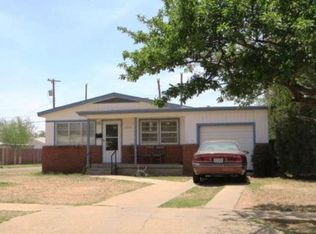 2015 65th St, Lubbock, TX 79412
