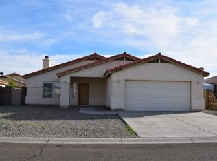14827 E 53rd Dr, Yuma, AZ 85367