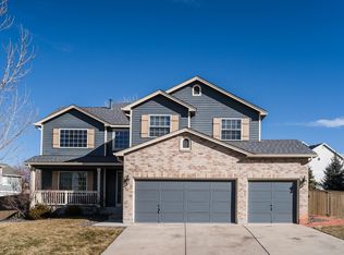 1334 Rosedale St, Castle Rock, CO 80104