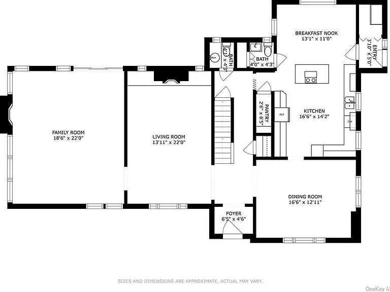 First Floor