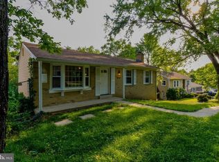 508 W C St, Brunswick, MD