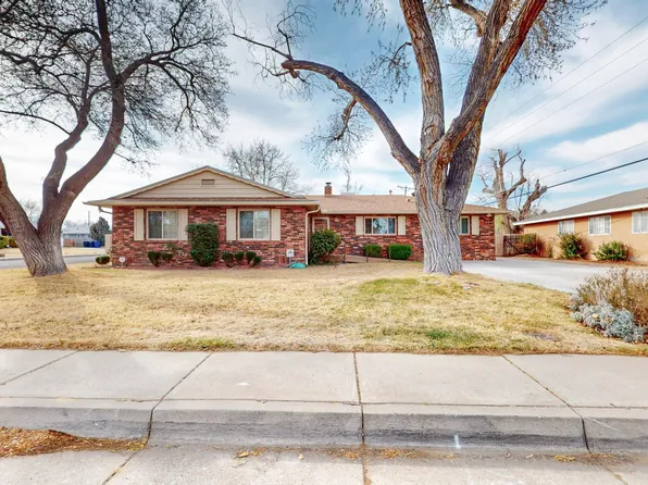 6700 Rogers Ave NE, Albuquerque, NM 87110