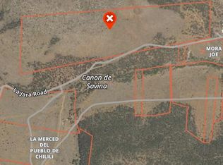50 La Jara Rd, Tijeras, NM 87059