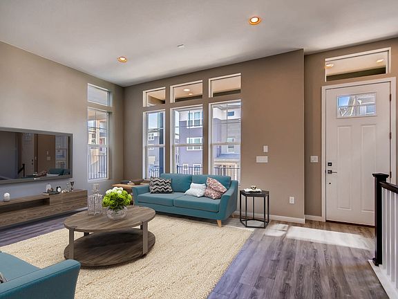 Plan 2204 Great Room