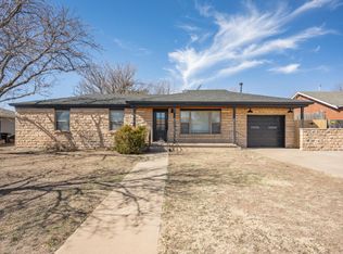 1614 Crockett St, Amarillo, TX 79102