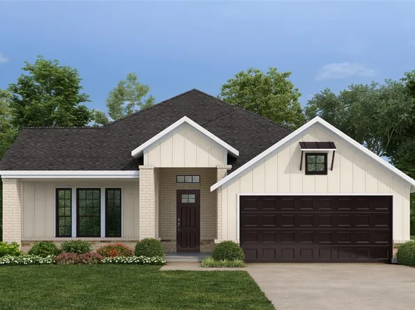 2703 Wild Larch Circle, Brookshire, TX 77423