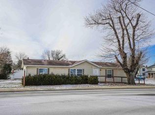 22 S Plains Rd, The Plains, OH 45780