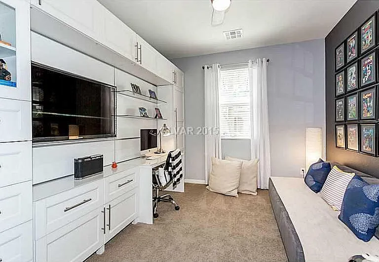 Third Bathroom/Office