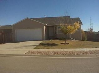 3106 39th Ave, Evans, CO 80620