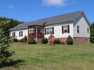 595 Elam Dr, Prospect, VA 23960