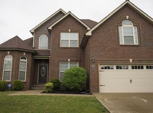 3791 Windhaven Dr, Clarksville, TN 37040