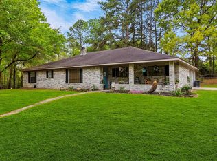 231 Hinson Hl, Livingston, TX 77351