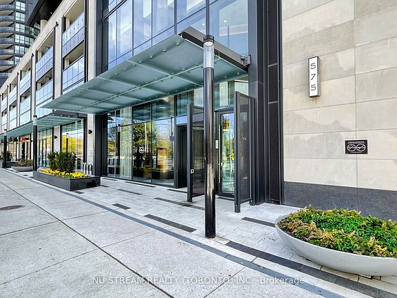 2nd image of 575 Bloor St E #2708