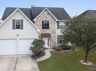 14283 Cloverhill Blvd, Baton Rouge, LA 70809