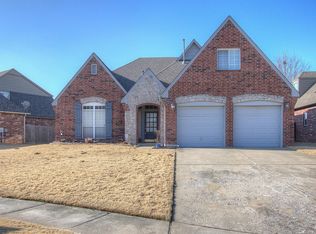 1904 S Nyssa Ave, Broken Arrow, OK 74012